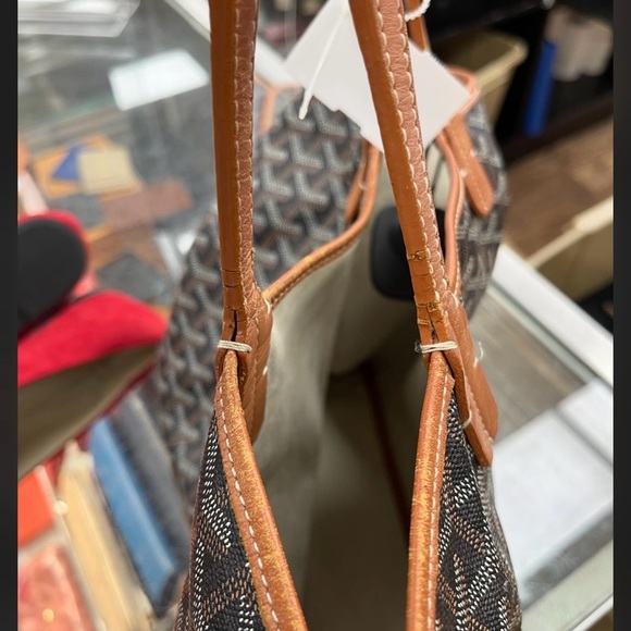 Goyard Goyardine Saint Louis PM - Picture 7 of 8